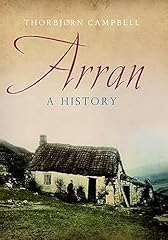 Arran history for sale  Delivered anywhere in UK