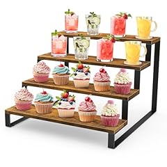 Eliteroo wood display for sale  Delivered anywhere in USA 