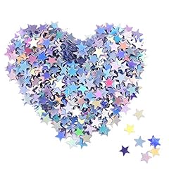 Confetti stelle glitter usato  Spedito ovunque in Italia 