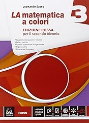 Matematica colori. ediz. usato  Spedito ovunque in Italia 