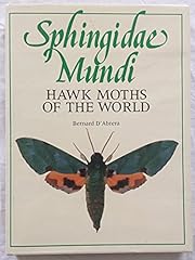 Sphingidae mundi hawk for sale  Delivered anywhere in UK
