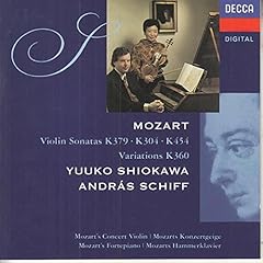 Mozart violin sonatas for sale  Delivered anywhere in USA 