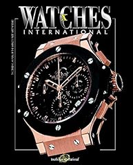 Watches International: Volume X: v. 10, usato usato  Spedito ovunque in Italia 