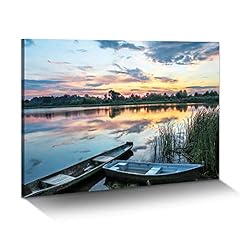 Lake landscape canvas for sale  Delivered anywhere in USA 