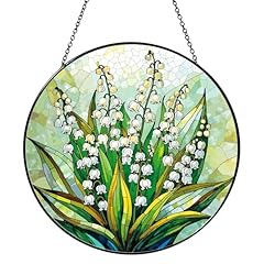 Hanging stained glass for sale  Delivered anywhere in USA 