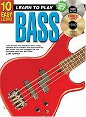 Easy lessons bass d'occasion  Livré partout en France