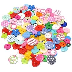 flamingo buttons for sale  Delivered anywhere in UK