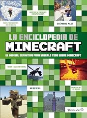Enciclopedia minecraft manual usato  Spedito ovunque in Italia 