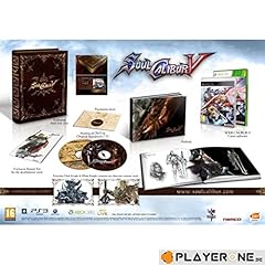 Soulcalibur collector edition d'occasion  Livré partout en France