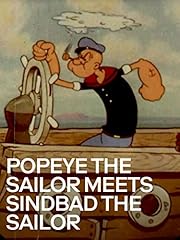 Popeye sailor meets for sale  Delivered anywhere in USA 