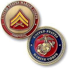 Marine corps corporal for sale  Delivered anywhere in USA 