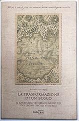 Trasformazione bosco. cansigli usato  Spedito ovunque in Italia 