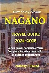 Nagano travel guide gebraucht kaufen  Wird an jeden Ort in Deutschland