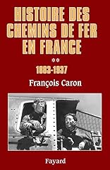 Histoire chemins fer d'occasion  Livré partout en France