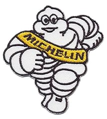 Michelin patch aufnäher gebraucht kaufen  Wird an jeden Ort in Deutschland