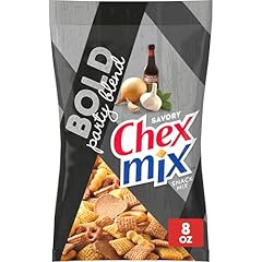 Chex mix savory for sale  Delivered anywhere in USA 