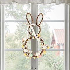 Easter bunny wreath for sale  Delivered anywhere in Ireland