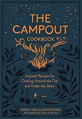 Campout cookbook inspired for sale  Delivered anywhere in USA 