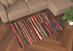 Kapco handmade chindi for sale  Delivered anywhere in UK