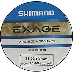 Exage 1000m 355mm usato  Spedito ovunque in Italia 