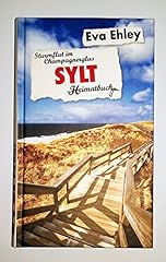 Sylt sturmflut champagnerglas gebraucht kaufen  Wird an jeden Ort in Deutschland