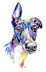 Greyhound whippet lurcher for sale  Delivered anywhere in UK