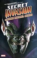 Secret invasion brian usato  Spedito ovunque in Italia 