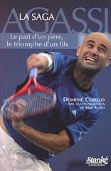 Saga agassi pari d'occasion  Livré partout en France