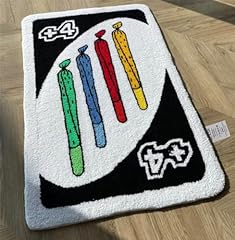 Uno rug funky for sale  Delivered anywhere in UK