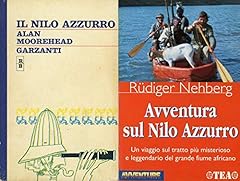 Nilo azzurro usato  Spedito ovunque in Italia 