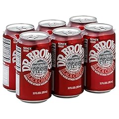 Browns soda black for sale  Delivered anywhere in USA 