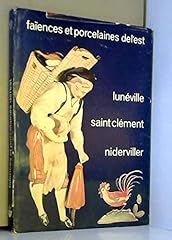 Lunéville niderviller saint d'occasion  Livré partout en France