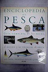 Enciclopedia pesca guía usato  Spedito ovunque in Italia 