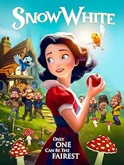 Snow white for sale  Delivered anywhere in UK