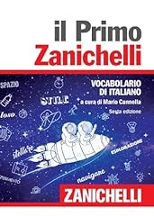 Primo zanichelli. vocabolario usato  Spedito ovunque in Italia 