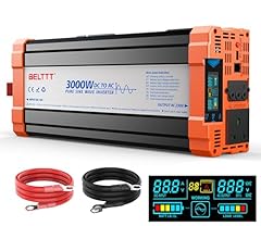 3000w power inverter for sale  Delivered anywhere in UK