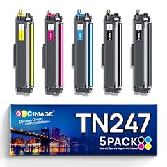 5er pack tn247 gebraucht kaufen  Wird an jeden Ort in Deutschland