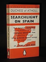 Searchlight spain for sale  Delivered anywhere in UK