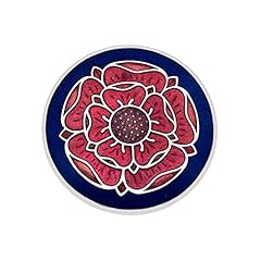 Tudor rose brooch for sale  Delivered anywhere in UK