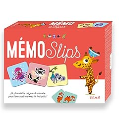 Mémo slips d'occasion  Livré partout en France