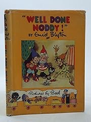 Well done noddy for sale  Delivered anywhere in UK