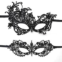 Masquerade mask pcs for sale  Delivered anywhere in UK