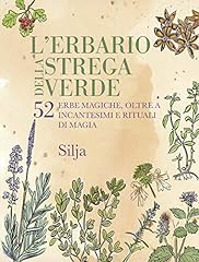 Erbario della strega usato  Spedito ovunque in Italia 