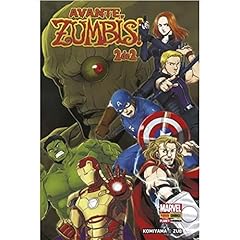 Avante zumbis vol02 for sale  Delivered anywhere in UK