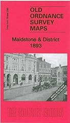 Maidstone district 1893 for sale  Delivered anywhere in Ireland