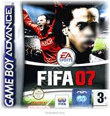 Gameboy advance fifa d'occasion  Livré partout en France