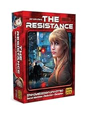 Resistance card game for sale  Delivered anywhere in USA 