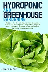 Hydroponic greenhouse gardenin for sale  Delivered anywhere in USA 