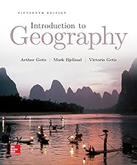 Introduction geography for sale  Delivered anywhere in USA 