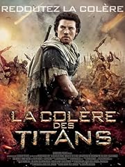 Colère titans d'occasion  Livré partout en France